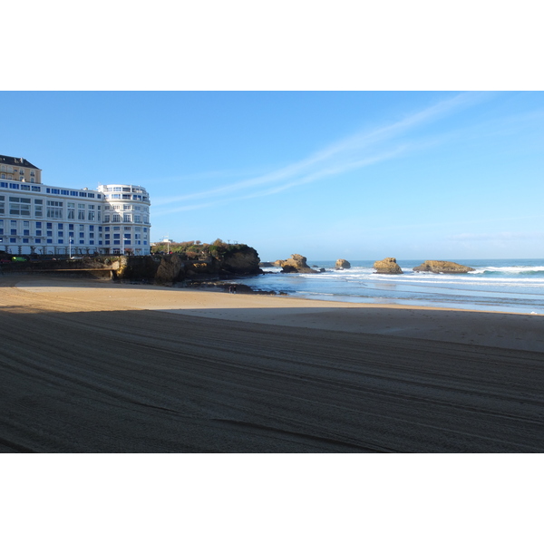 รูปถ่าย ฝรั่งเศส(France) บียาร์ริตซ์(Biarritz) 2013-01 126