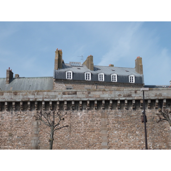 รูปถ่าย ฝรั่งเศส(France) แซ็งมาโล(St Malo) 2010-04 22