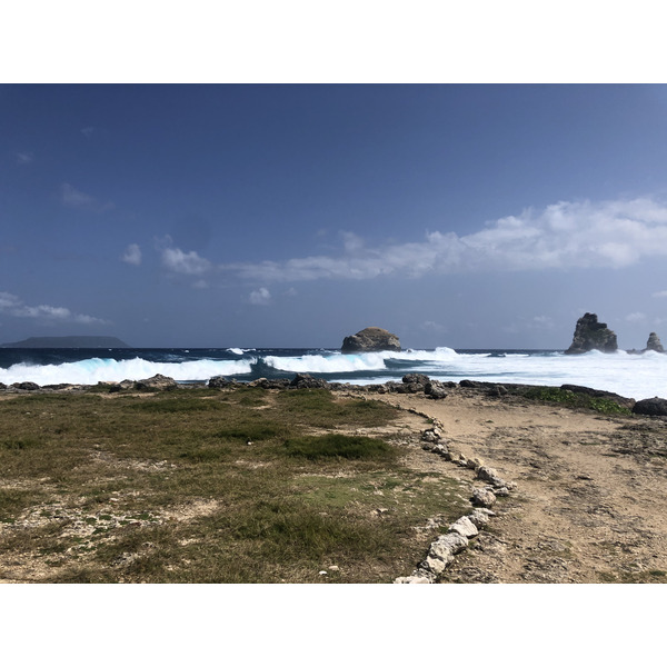 รูปถ่าย กวาเดอลูป(Guadeloupe) แหลมคาสเซิลพอยต์(Castle Point) 2021-02 266