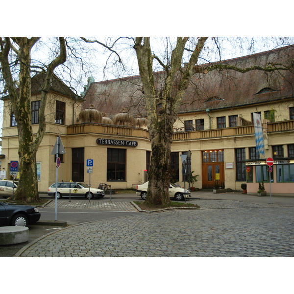 รูปถ่าย เยอรมนี(Germany) ลินโด(Lindau) 2007-01 20