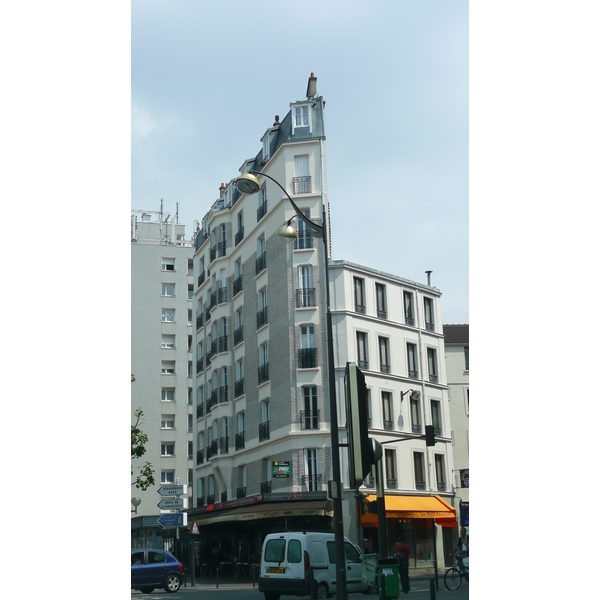 รูปถ่าย ฝรั่งเศส(France) ปารีส(Paris) รอบปารีสด้านเหนือ(Around Paris north) 2007-06 11
