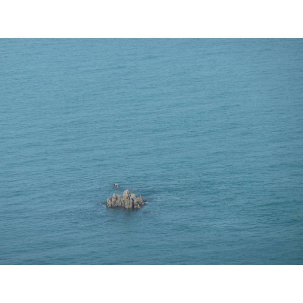 รูปถ่าย ฝรั่งเศส(France) แหลมกรูแอ็ง(Grouin Point) 2010-04 0