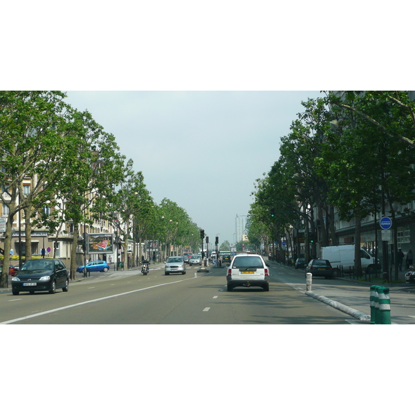 รูปถ่าย ฝรั่งเศส(France) ปารีส(Paris) รอบปารีสด้านเหนือ(Around Paris north) 2007-06 19
