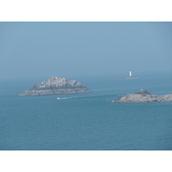 รูปถ่าย ฝรั่งเศส(France) แหลมกรูแอ็ง(Grouin Point) 2010-04 46