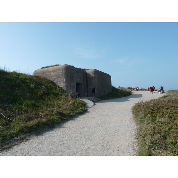 รูปถ่าย ฝรั่งเศส(France) แหลมกรูแอ็ง(Grouin Point) 2010-04 49
