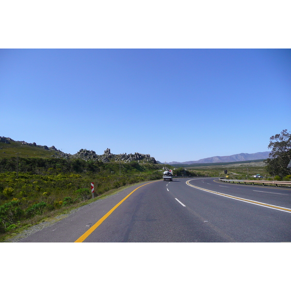 รูปถ่าย แอฟริกาใต้(South Africa) ถนนจากเคปทาวน์ไปเฮอร์มานัส(Cape Town to Harmanus road) 2008-09 68