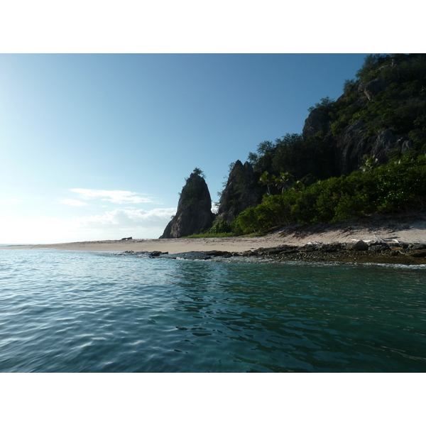 รูปถ่าย ฟิจิ(Fiji) เกาะแคสต์อะเวย์(Castaway Island) 2010-05 175