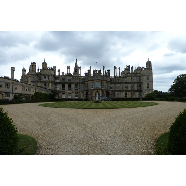 รูปถ่าย อังกฤษ(United Kingdom) คฤหาสน์เบอร์ลีย์(Burghley House) 2011-07 49
