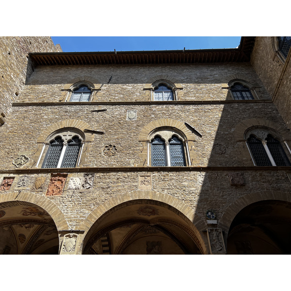 รูปถ่าย อิตาลี(Italy) ฟลอเรนซ์(Florence) พิพิธภัณฑ์บาร์เจลโล(Bargello Museum) 2022-05 49