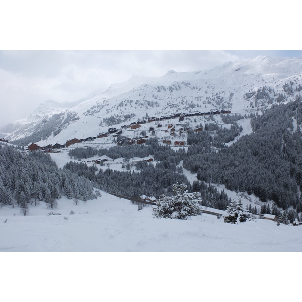 รูปถ่าย ฝรั่งเศส(France) เลทรัววาเล(Les 3 Vallees) 2013-03 328