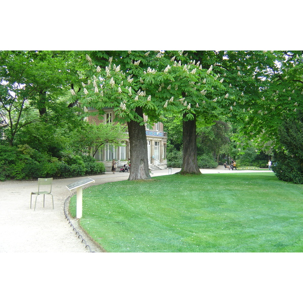 รูปถ่าย ฝรั่งเศส(France) ปารีส(Paris) สวนลักเซมเบิร์ก(Luxembourg Garden) 2007-04 39