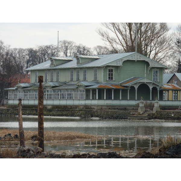 รูปถ่าย เอสโตเนีย(Estonia) ฮาปซาลู(Haapsalu) 2009-04 50