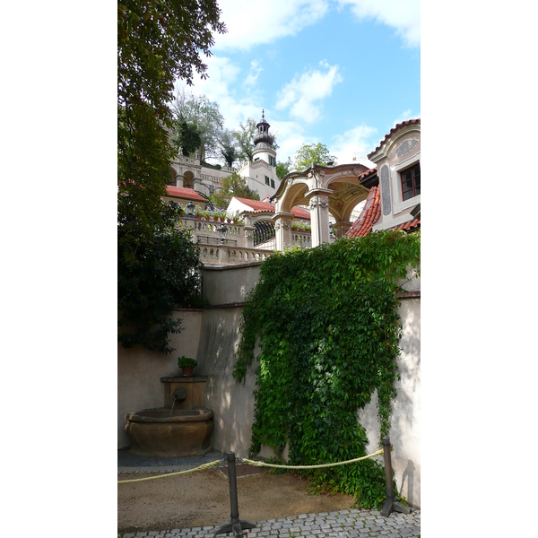 รูปถ่าย สาธารณรัฐเช็ก(Czech Republic) ปราก(Prague) ปราสาทปราก(Prague Castle) 2007-07 135