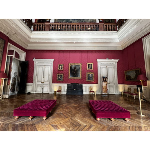 รูปถ่าย ฝรั่งเศส(France) ปารีส(Paris) พิพิธภัณฑ์ฌักมาร์-อ็องเดร(Jacquemart Andre Museum) 2023-04 4