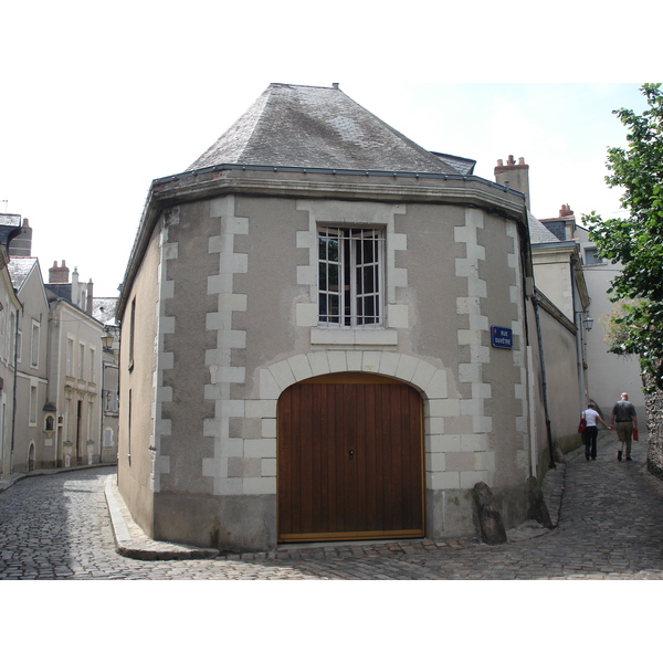 รูปถ่าย ฝรั่งเศส(France) อองเจ(Angers) 2006-06 33