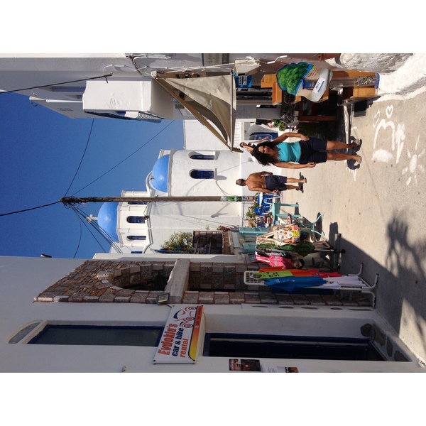รูปถ่าย กรีก(Greece) เกาะอามอร์กอส(Amorgos) 2014-07 266