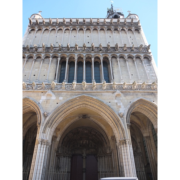 รูปถ่าย ฝรั่งเศส(France) ดีฌง(Dijon) 2012-02 31