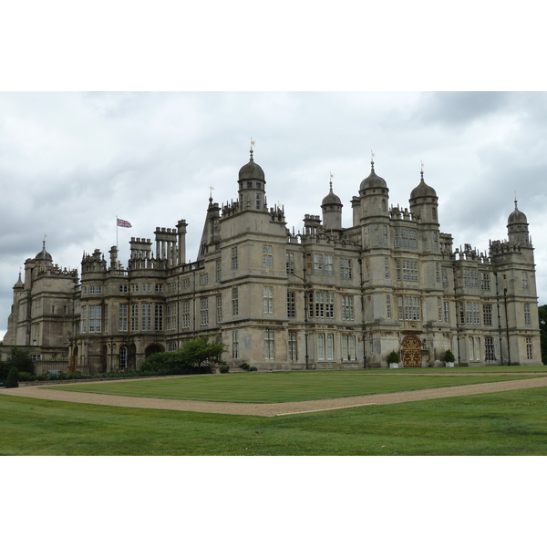 รูปถ่าย อังกฤษ(United Kingdom) คฤหาสน์เบอร์ลีย์(Burghley House) 2011-07 39