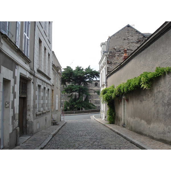 รูปถ่าย ฝรั่งเศส(France) อองเจ(Angers) 2006-06 48