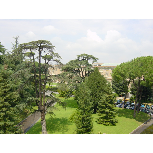 รูปถ่าย อิตาลี(Italy) นครรัฐวาติกัน(Vatican) 2002-07 76