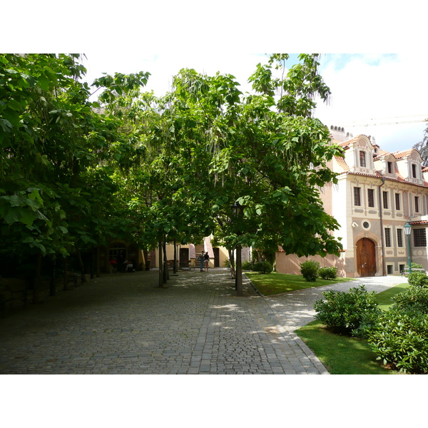 รูปถ่าย สาธารณรัฐเช็ก(Czech Republic) ปราก(Prague) ปราสาทปราก(Prague Castle) 2007-07 108