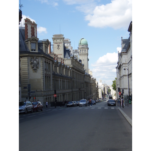 รูปถ่าย ฝรั่งเศส(France) ปารีส(Paris) เล่นสเก็ตในปารีส(Randonnee Roller et Coquillages) 2007-07 73