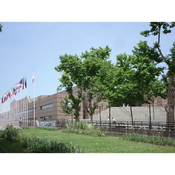 รูปถ่าย ฝรั่งเศส(France) มงเปลลีเยร์(Montpellier) 2006-06 62