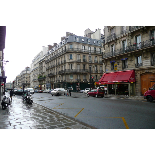 รูปถ่าย ฝรั่งเศส(France) ปารีส(Paris) ถนนโรม(Rue de Rome) 2007-06 66