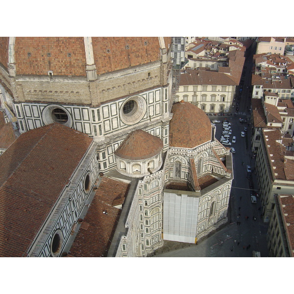 รูปถ่าย อิตาลี(Italy) ฟลอเรนซ์(Florence) 2004-03 77