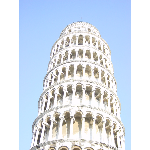 รูปถ่าย อิตาลี(Italy) ปิซา(Pisa) 2002-04 6