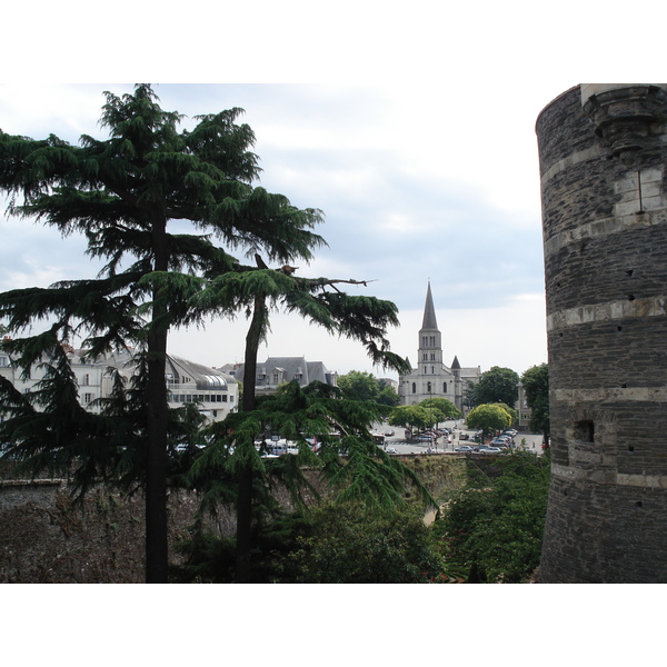 รูปถ่าย ฝรั่งเศส(France) อองเจ(Angers) 2006-06 12