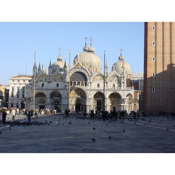 รูปถ่าย อิตาลี(Italy) เวนีส(Venice) 2000-12 198