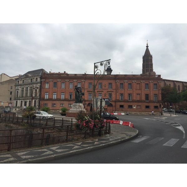 รูปถ่าย ฝรั่งเศส(France) มงโตบ็อง(Montauban) 2017-08 7