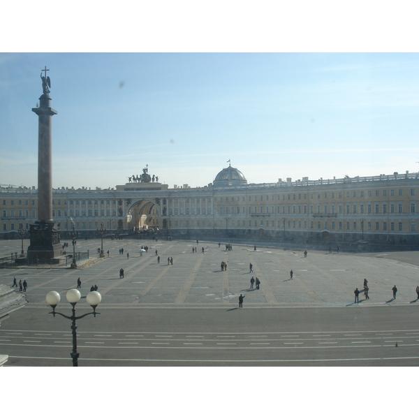 รูปถ่าย รัสเซีย(Russia) เซนต์ปีเตอร์สเบิร์ก(St Petersburg) พิพิธภัณฑ์เฮอร์มิเทจ(Hermitage Museum) 2006-03 337