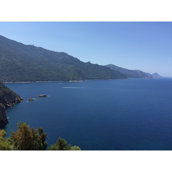 รูปถ่าย ฝรั่งเศส(France) คอร์สิคา(Corsica) ปอร์โต(Porto) 2015-05 44