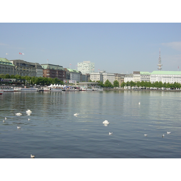 รูปถ่าย เยอรมนี(Germany) ฮัมเบิร์ก(Hamburg) 2001-08 61