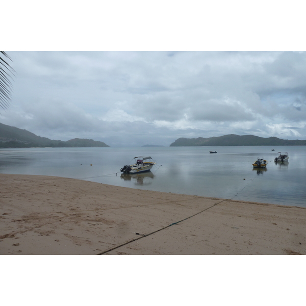 รูปถ่าย เซเชลส์(Seychelles) อ่าวอ็องส์ปอสเซสซียง(Anse Possession) 2011-10 35
