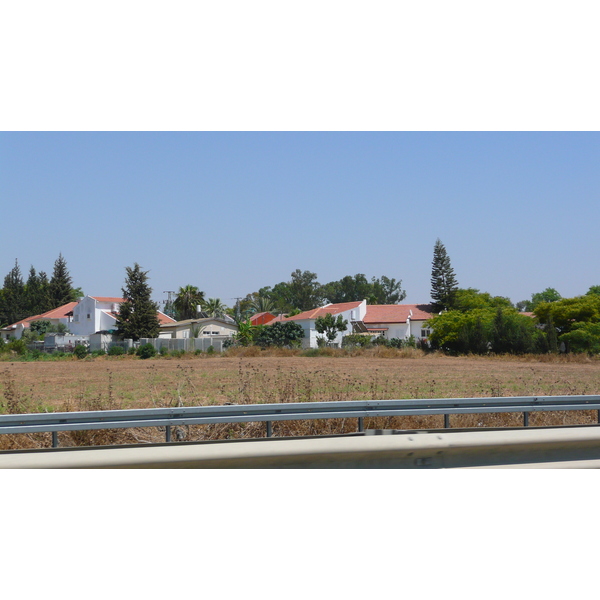รูปถ่าย อิสราเอล(Israel) ถนนจากอัชเคลอนไปอาราด(Ashkelon to Arad road) 2007-06 212