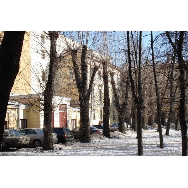 รูปถ่าย รัสเซีย(Russia) เซนต์ปีเตอร์สเบิร์ก(St Petersburg) 2006-03 53