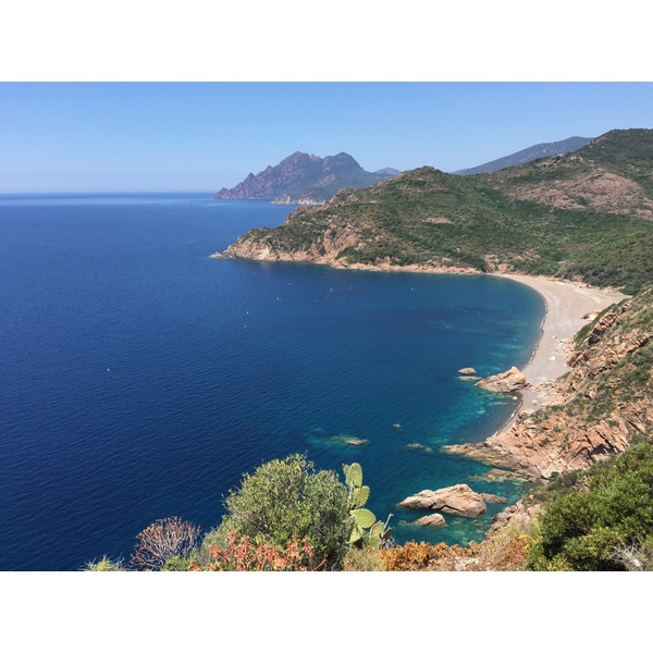 รูปถ่าย ฝรั่งเศส(France) คอร์สิคา(Corsica) ปอร์โต(Porto) 2015-05 36