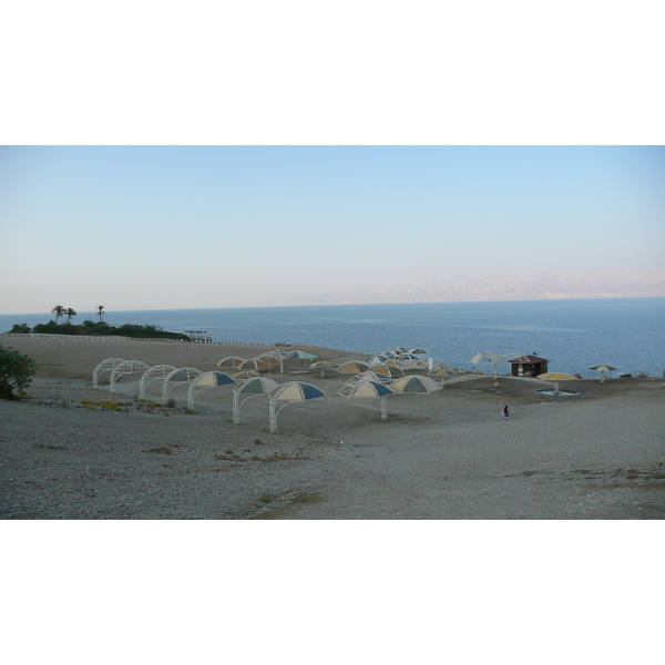 รูปถ่าย อิสราเอล(Israel) ทะเลดำ(Dead Sea) 2007-06 126