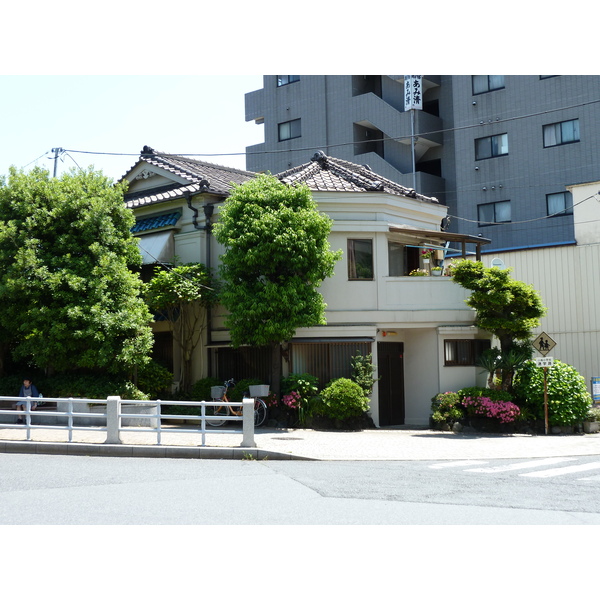 รูปถ่าย ญี่ปุ่น(Japan) โตเกียว(Tokyo) ซุมิดะ(Sumida) 2010-06 9