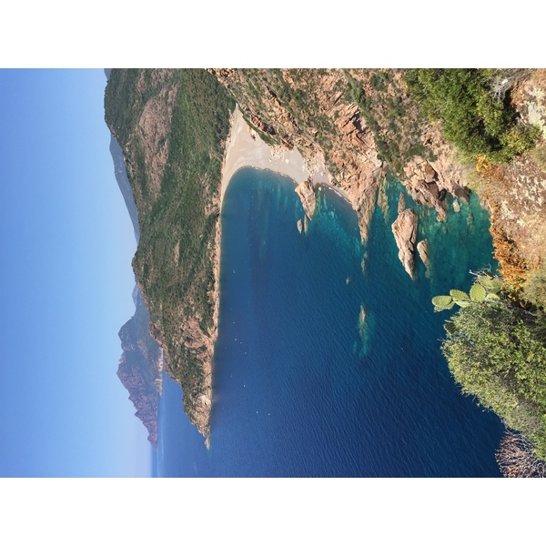 รูปถ่าย ฝรั่งเศส(France) คอร์สิคา(Corsica) ปอร์โต(Porto) 2015-05 41