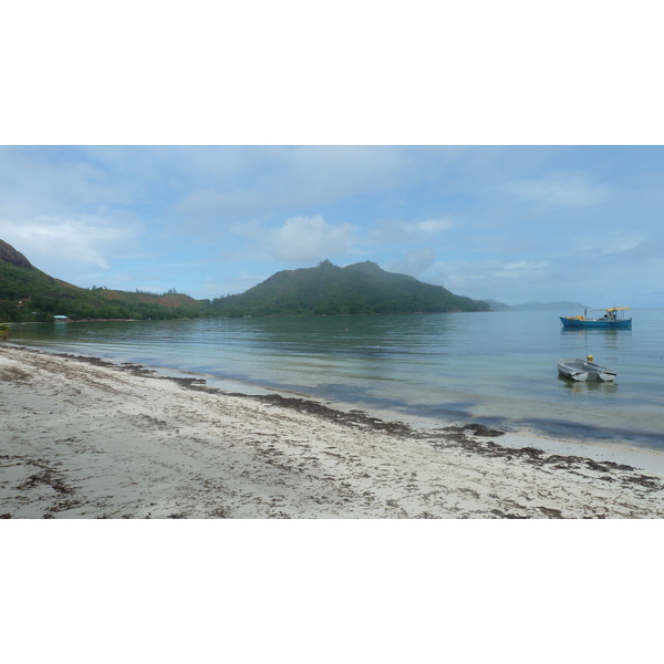 รูปถ่าย เซเชลส์(Seychelles) เกาะปราลิน(Praslin) 2011-10 89