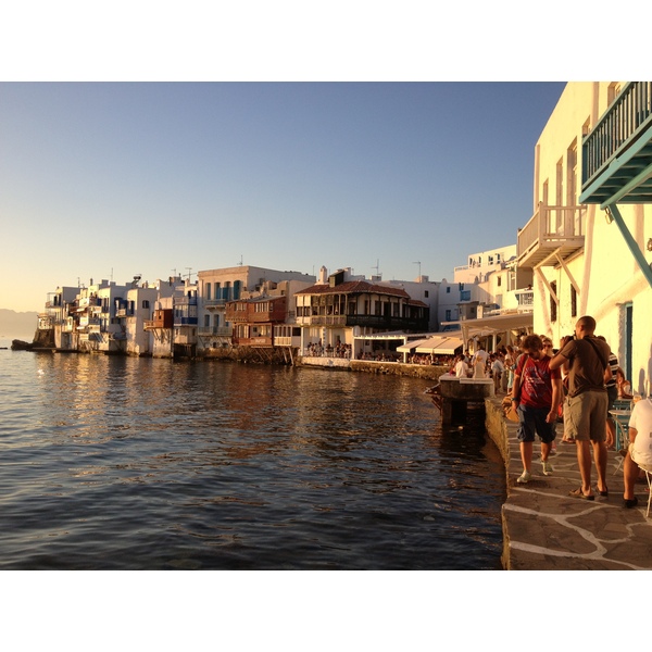 รูปถ่าย กรีก(Greece) เกาะมิโคนอส(Mykonos) 2014-07 396