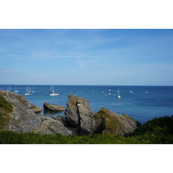 รูปถ่าย ฝรั่งเศส(France) เกาะแบล-อีล(Belle-Ile) 2016-08 244