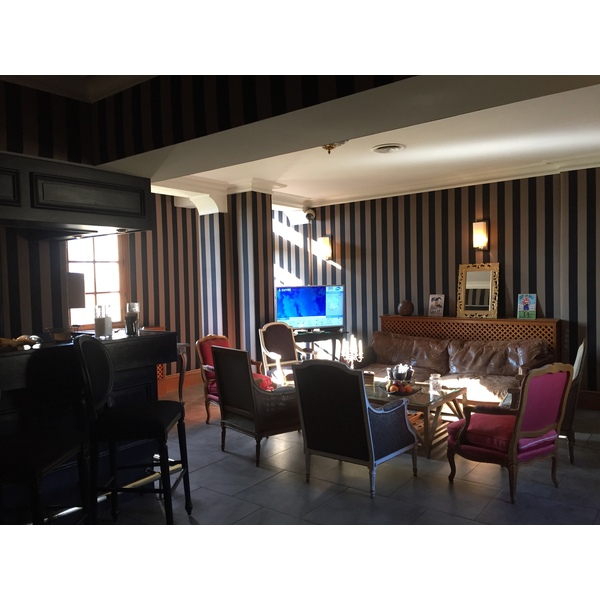 รูปถ่าย ฝรั่งเศส(France) โรงแรมชาโตเดอแบแล็งกลีซ(Chateau de Bellinglise Hotel) 2016-03 68