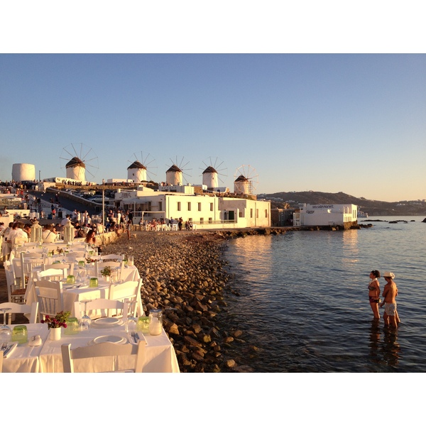 รูปถ่าย กรีก(Greece) เกาะมิโคนอส(Mykonos) 2014-07 416