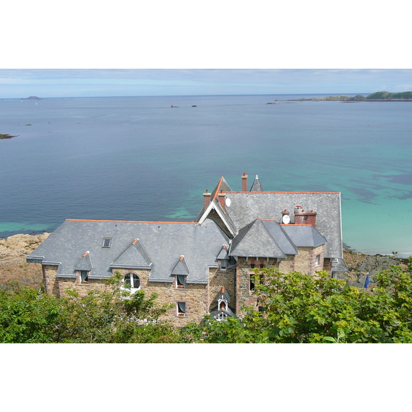 รูปถ่าย ฝรั่งเศส(France) แปร์รอส-กีแรก(Perros Guirec) 2007-08 9