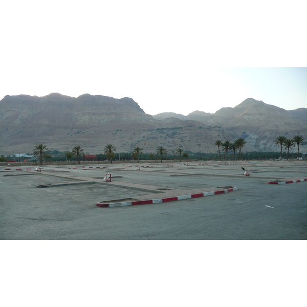 รูปถ่าย อิสราเอล(Israel) ทะเลดำ(Dead Sea) 2007-06 108